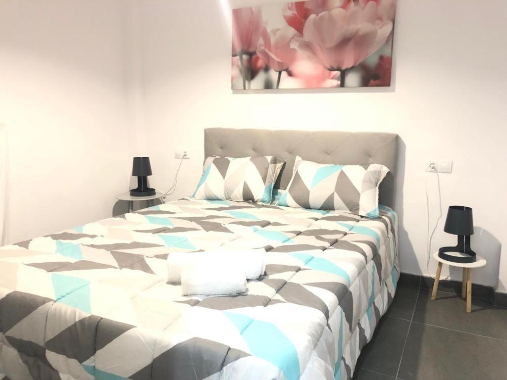 阿利坎特Boutique Jazmin公寓 外观 照片
